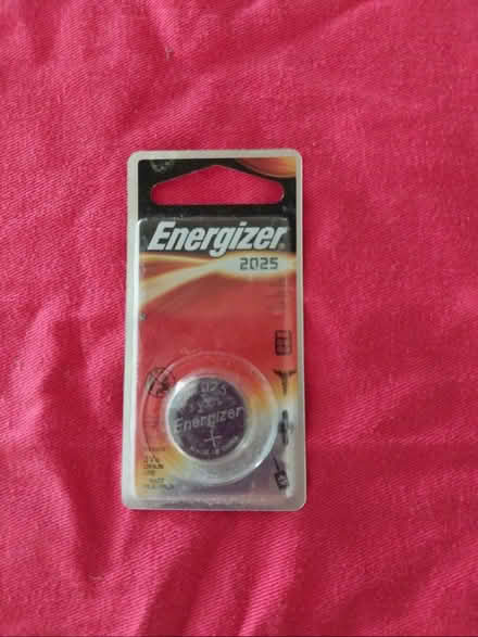 Photo of free battery size 2025 (Ventura Palo Alto) #1