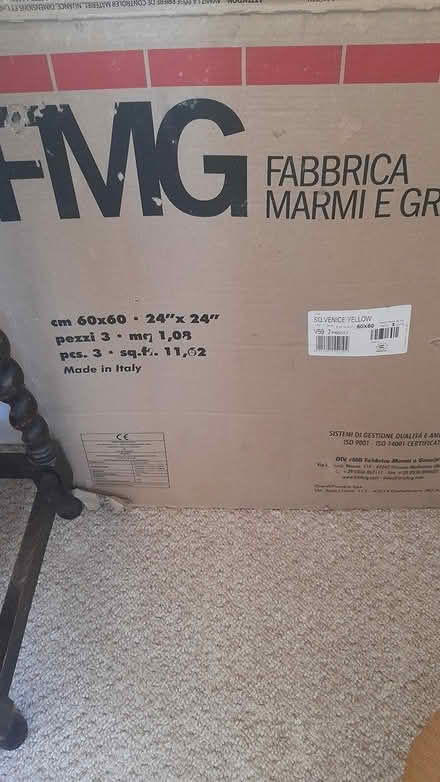 Photo of free Italian tiles (Worthing) #2