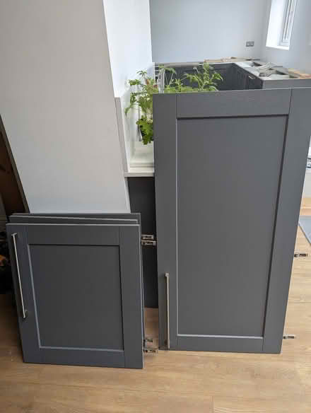 Photo of free Kitchen cabinets and doors (IG3) #2