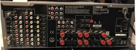 Photo of free Yamaha DSP-AX757SE 7 channel Home Cinema/multimedia/AV ampli (Brunstane EH15) #3