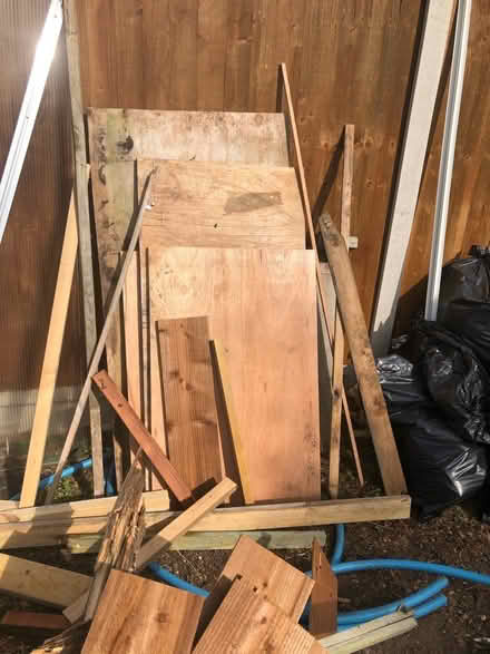 Photo of free Wood (Billericay, CM12) #4