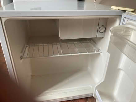Photo of free Small fridge (Leckhampton) #2
