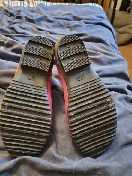 Photo of free Pair of size 7 ladies ankle wellies (Ryelands LA1) #1