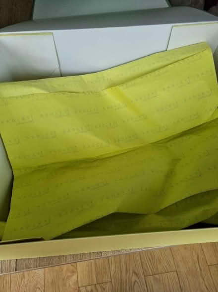 Photo of free radley gift box and bag (Longley S5) #3