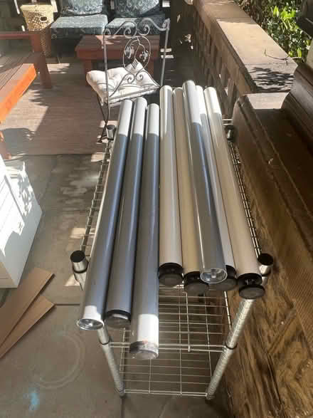 Photo of free Ikea desk and legs (Country Club Park/Mid City) #3