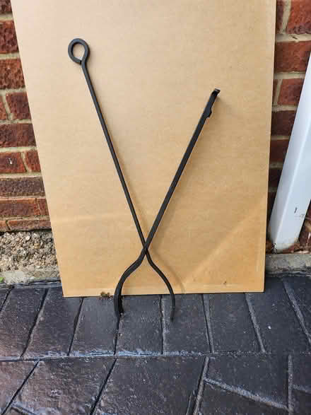Photo of free Large Tongs (Bearsted) #1