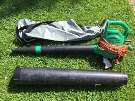 Photo of free Leaf Blow-vac (Five Oak Green TN12) #1