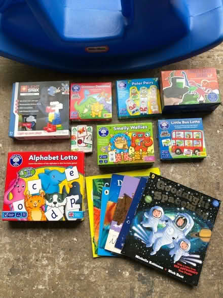 Photo of free Children’s bundle (Penwortham) #1