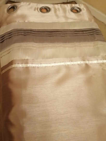 Photo of free Curtains (Arkleston PA4) #2