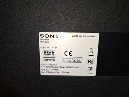 Photo of free tv (croydon CR0) #3