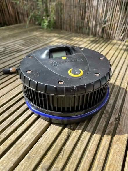 Photo of free Tyre pressure pump (Woolwich, SE28) #1