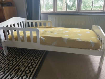 Photo of free Toddler bed (Doddington ME9) #2