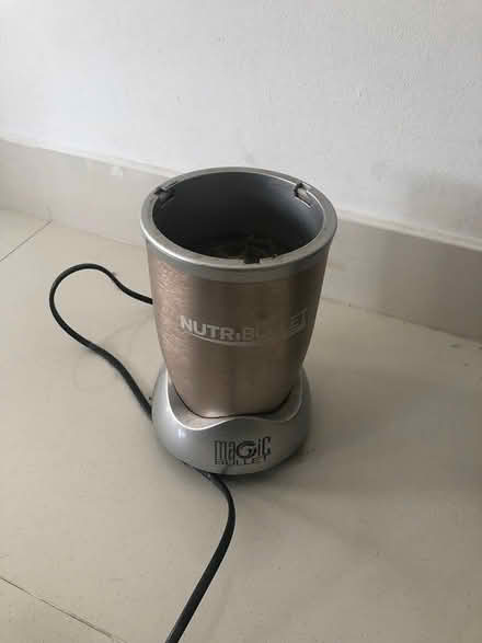 Photo of free Nutribullet (Tiong bharu) #1
