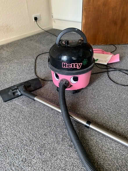 Photo of free Hetty Hoover (Sandhurst, Berkshire) #1