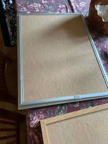 Photo of free Cork boards (South acton) #1