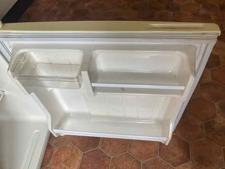 Photo of free Small fridge (Leckhampton) #3