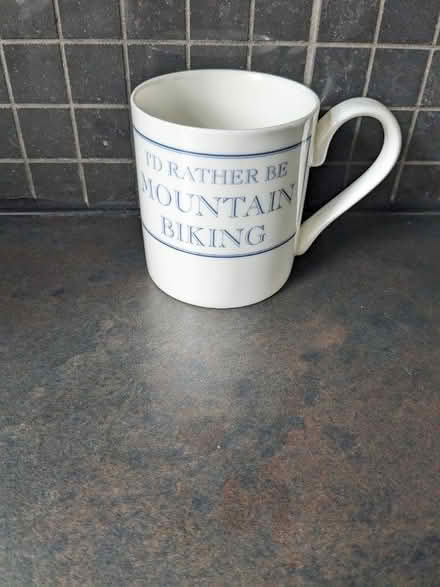 Photo of free Bone china mug (Leyland, Lancashire - PR26) #2