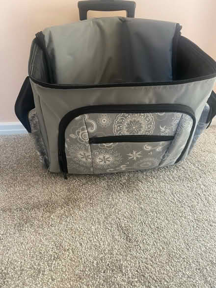 Photo of free Wheeled trolley bag (Springfield CM2) #2