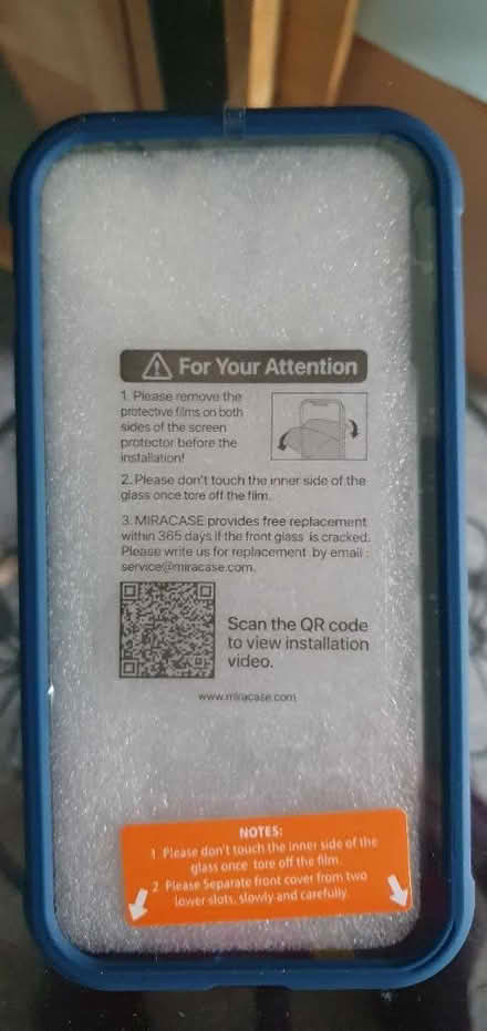 Photo of free New iPhone 12 pro max case (Edinburgh EH4) #2