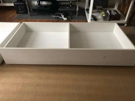 Photo of free Under bed storage (Brentford, TW8) #3