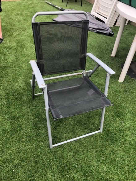 Photo of free Fold up chair (Sele Farm SG14) #1