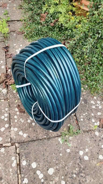 Photo of free Brand new garden hose (100m) (Marishes YO17) #1