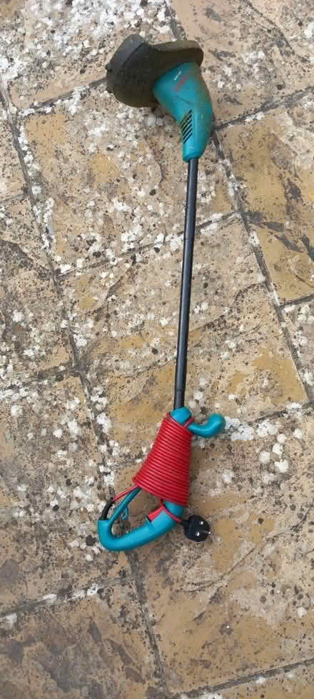 Photo of free Bosch strimmer (Burnham on Sea, Somerset) #1