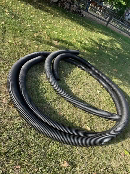 Photo of free 4 inch inner diameter drain pipe (Milford, 45150) #1