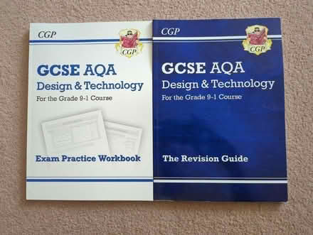 Photo of free GCSE revision and exam prep books (Bolton-le-Sands LA5) #4