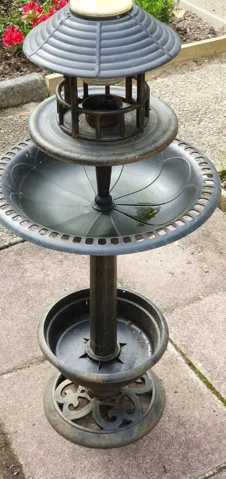 Photo of free Bird bath/planter (Mawgan, Helston TR12) #1