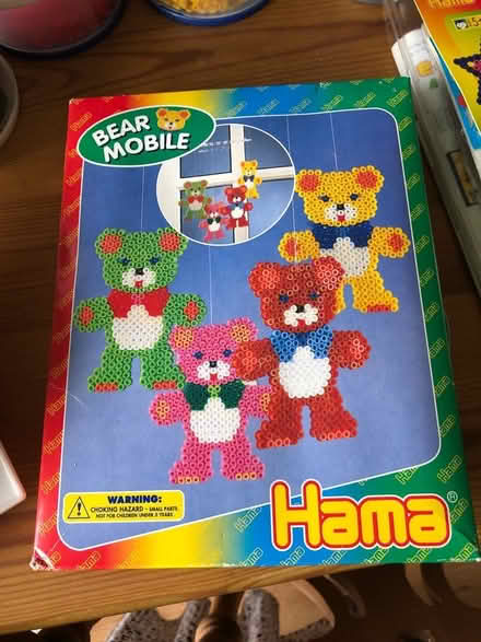 Photo of free Bead art (Horsham) #4