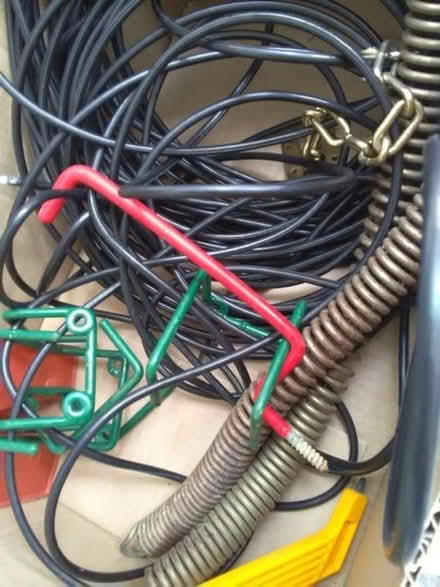 Photo of free Garage bits (Higham North area NN10) #1