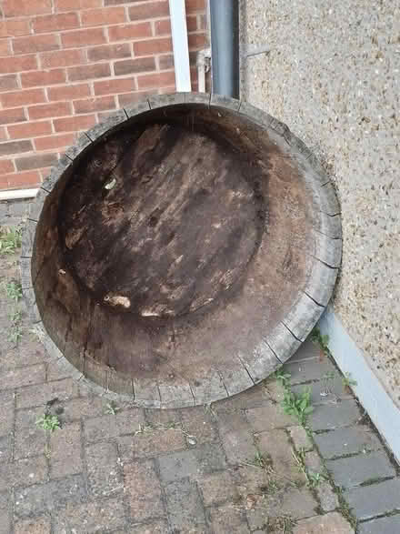 Photo of free Wooden planters (Thornaby Village TS17) #1