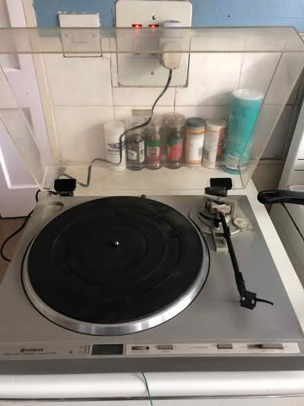 Photo of free Record player (Leighton Buzzard LU7) #1