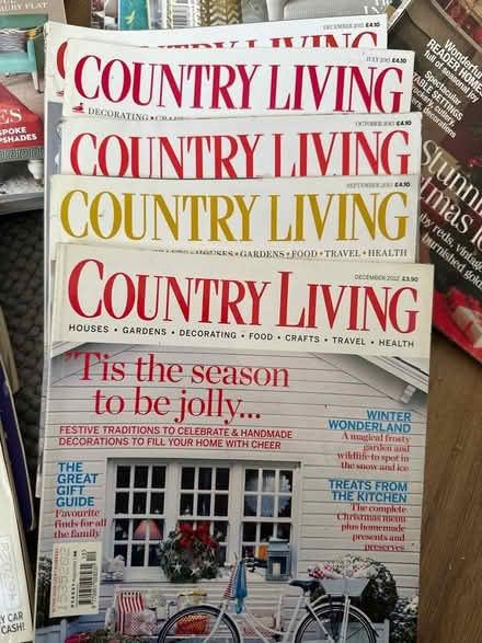 Photo of free Vintage Interior Magazines (Palmers Green) #3