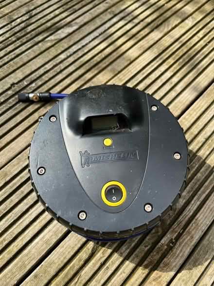 Photo of free Tyre pressure pump (Woolwich, SE28) #2