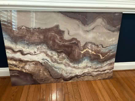 Photo of free Artwork on metal (Kentlands in Gaithersburg) #2