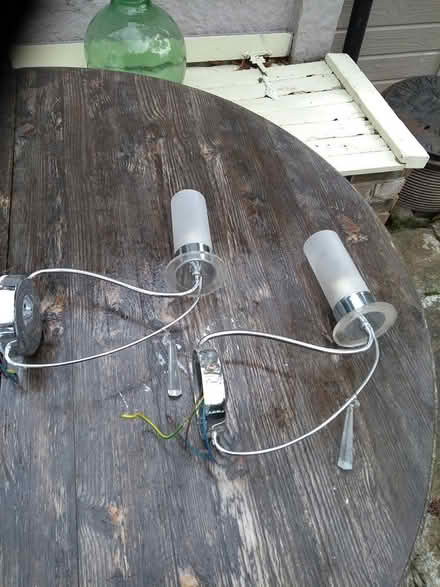 Photo of free Electric Wall Lights (Broomfield Chelmsford) #1