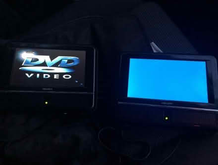 Photo of free Bush car dvd twin screens (Brunstane EH15) #2