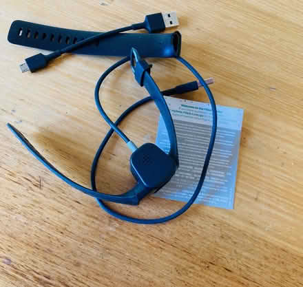 Photo of free Fitbit (Kew East) #1
