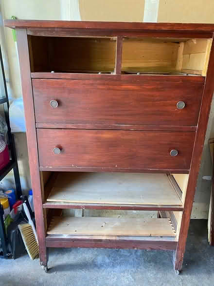 Photo of free Project Dresser (S. Portland, Sellwood Bridge) #1