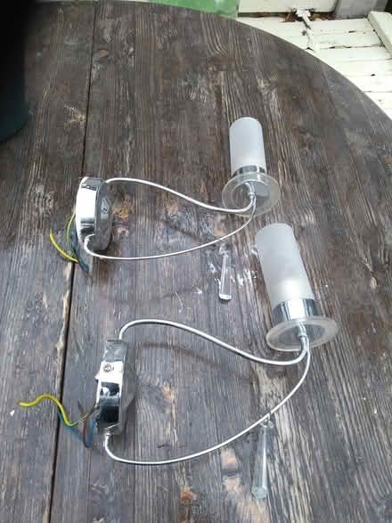Photo of free Electric Wall Lights (Broomfield Chelmsford) #2