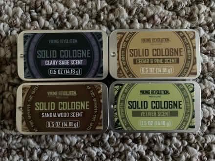 Photo of free Solid cologne (Spring Hill) #1