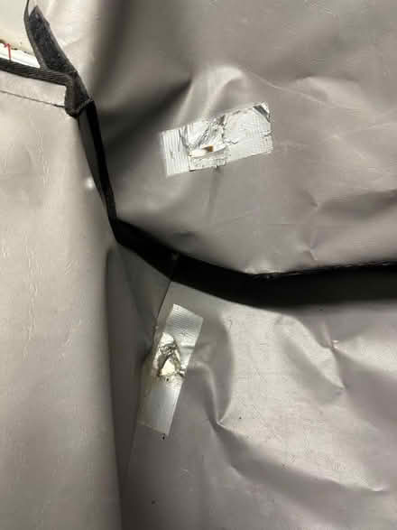 Photo of free Waterproof car boot liner (Rumsam EX32) #2