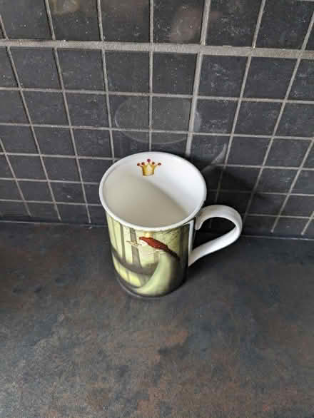 Photo of free Princess and the frog mug (Leyland, Lancashire - PR26) #1