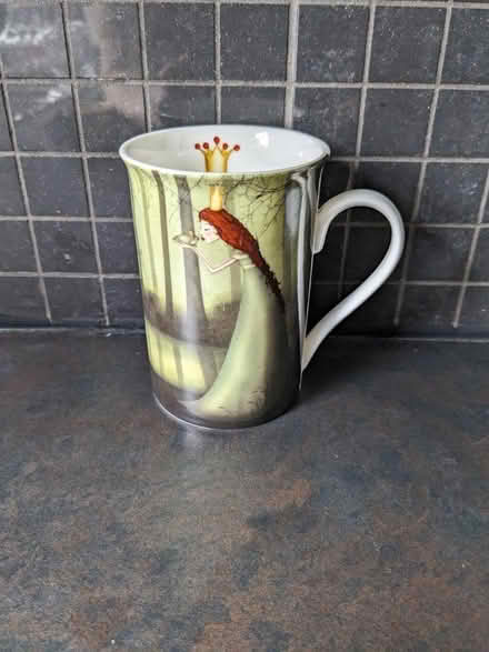 Photo of free Princess and the frog mug (Leyland, Lancashire - PR26) #2