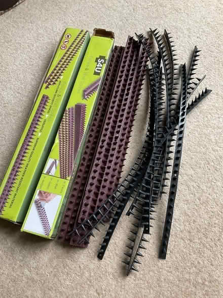 Photo of free Fence spikes (Penrith CA11) #1