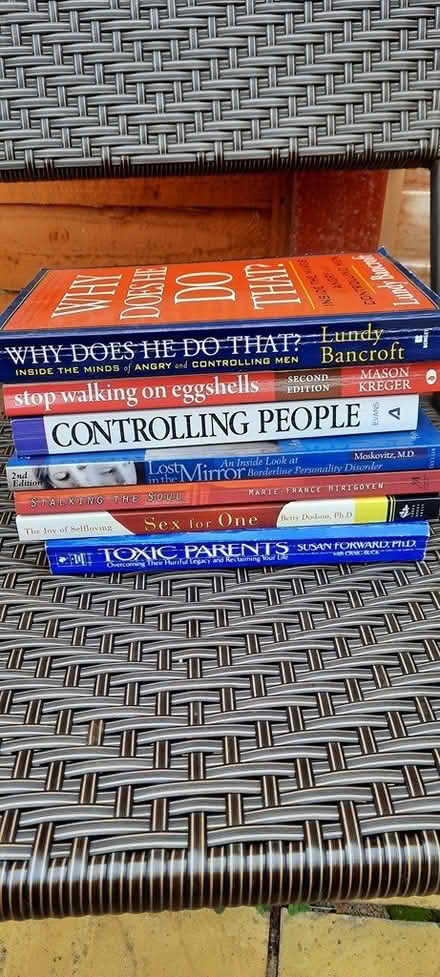 Photo of free Various niche books (Royal Leamington Spa CV31) #1