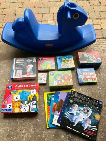 Photo of free Children’s bundle (Penwortham) #2