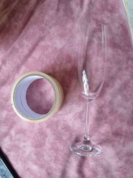 Photo of free Champagne flute (TW13, Hanworth) #1